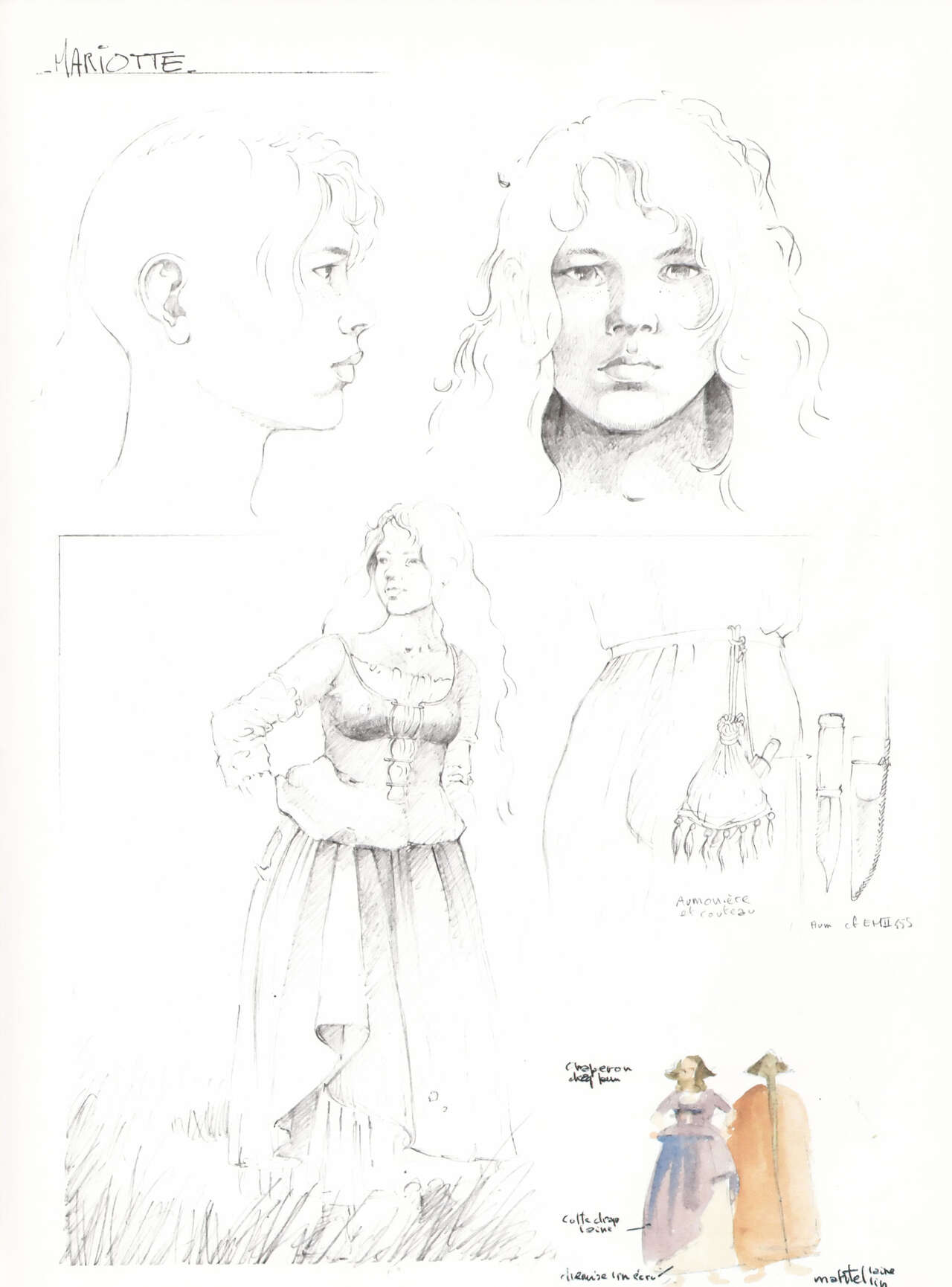 Les compagnons du crépuscule T1 Le sortilège du bois des brumes numero d'image 52