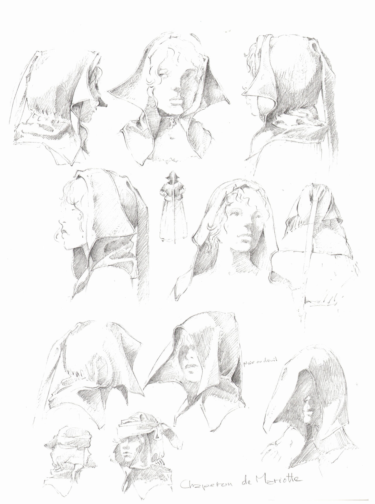 Les compagnons du crépuscule T1 Le sortilège du bois des brumes numero d'image 53