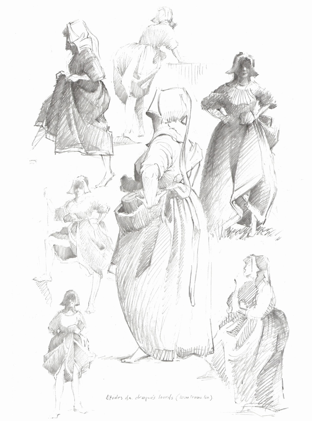 Les compagnons du crépuscule T1 Le sortilège du bois des brumes numero d'image 54