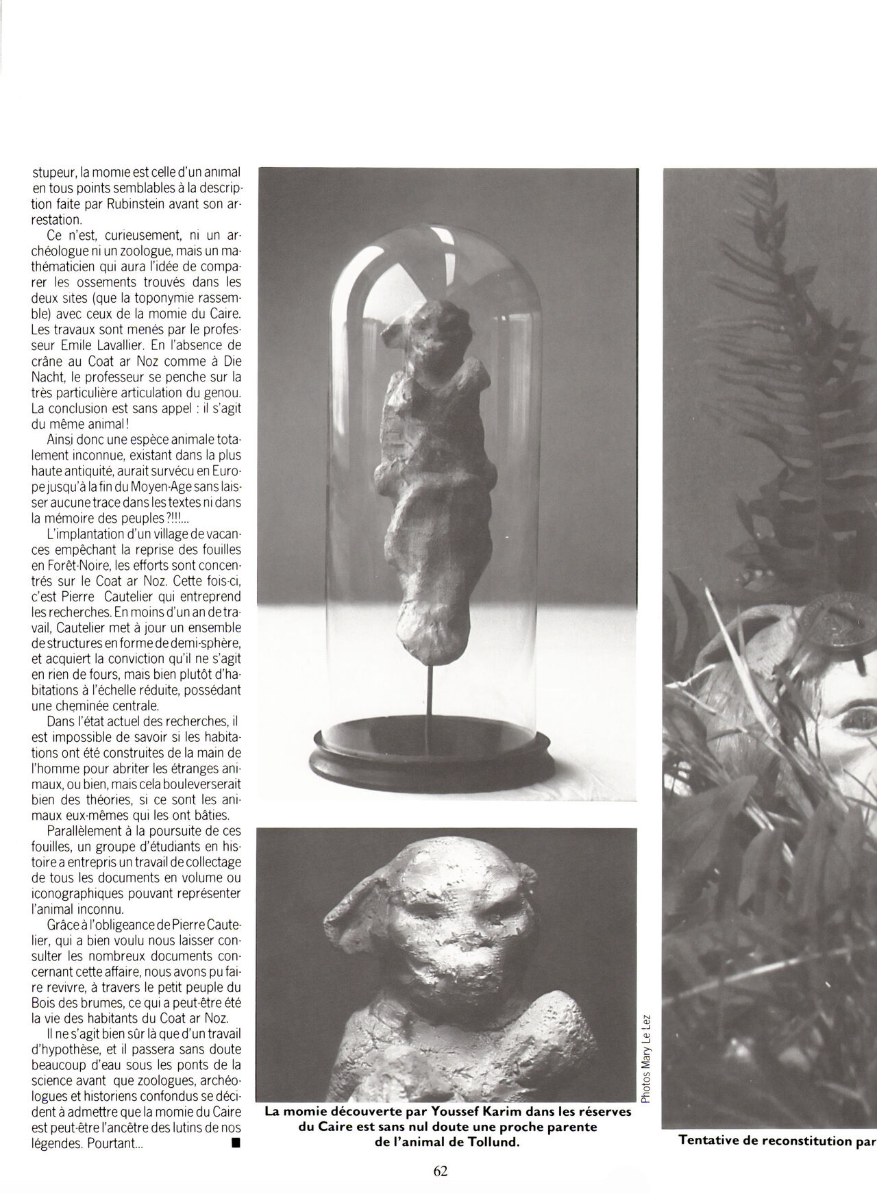 Les compagnons du crépuscule T1 Le sortilège du bois des brumes numero d'image 62