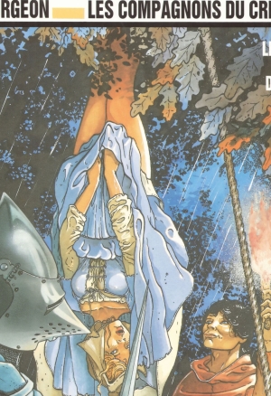 Les compagnons du crépuscule T1 Le sortilège du bois des brumes