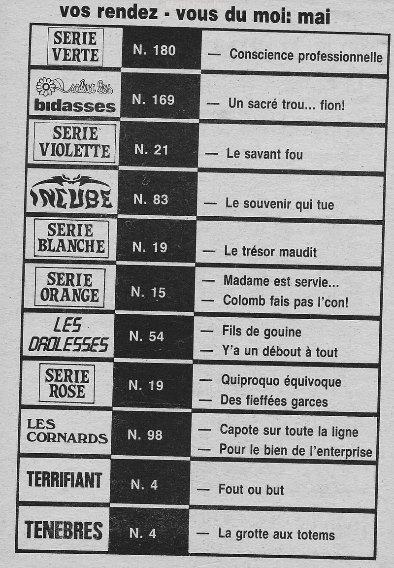 Elvifrance - Epouvante - 004 - Face de clown numero d'image 190