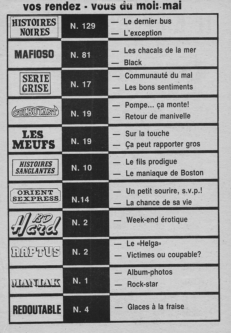 Elvifrance - Epouvante - 004 - Face de clown numero d'image 191