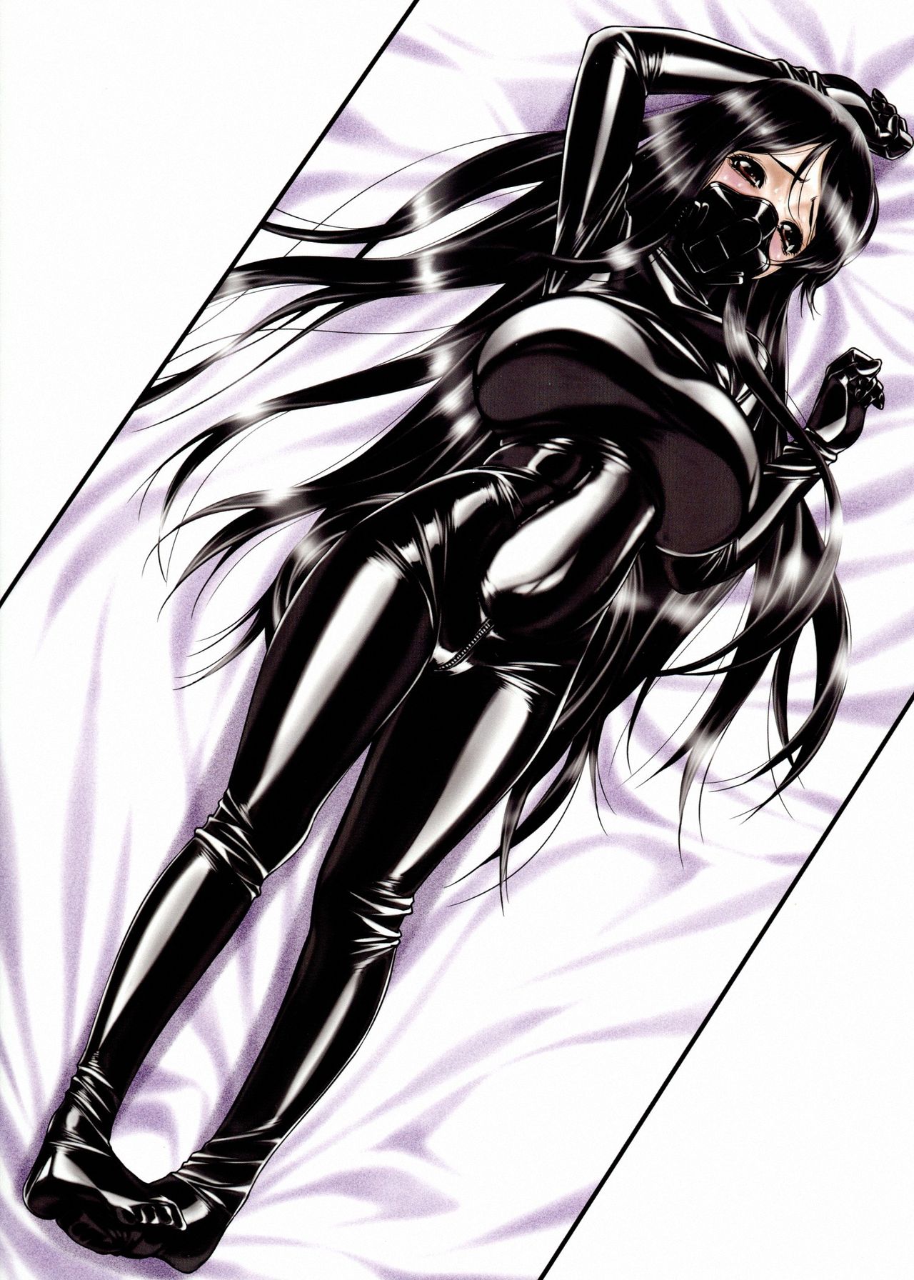 Kuroishi Ringo Request Doujinshi Ni numero d'image 1