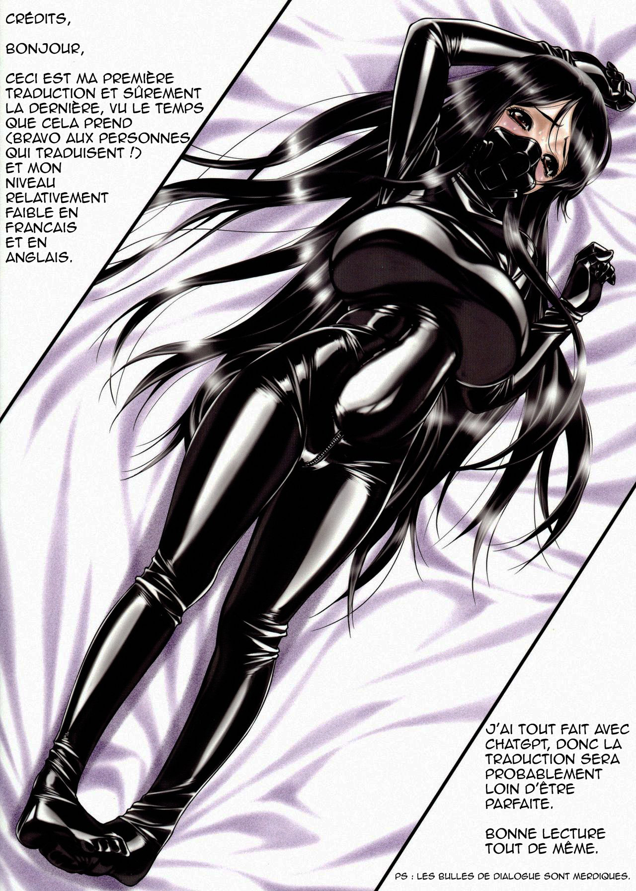 Kuroishi Ringo Request Doujinshi Ni numero d'image 34