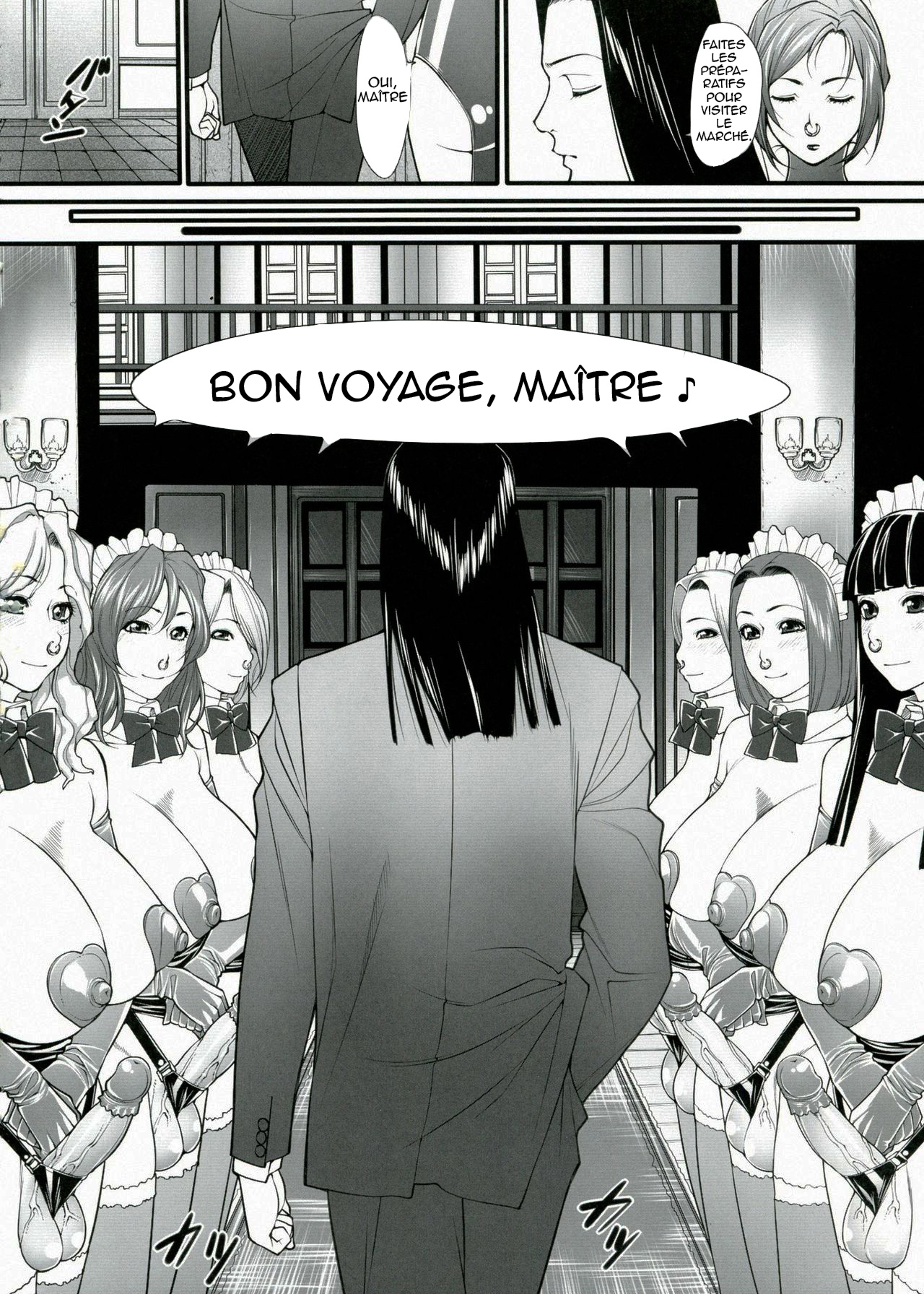 Kuroishi Ringo Request Doujinshi Ni numero d'image 5