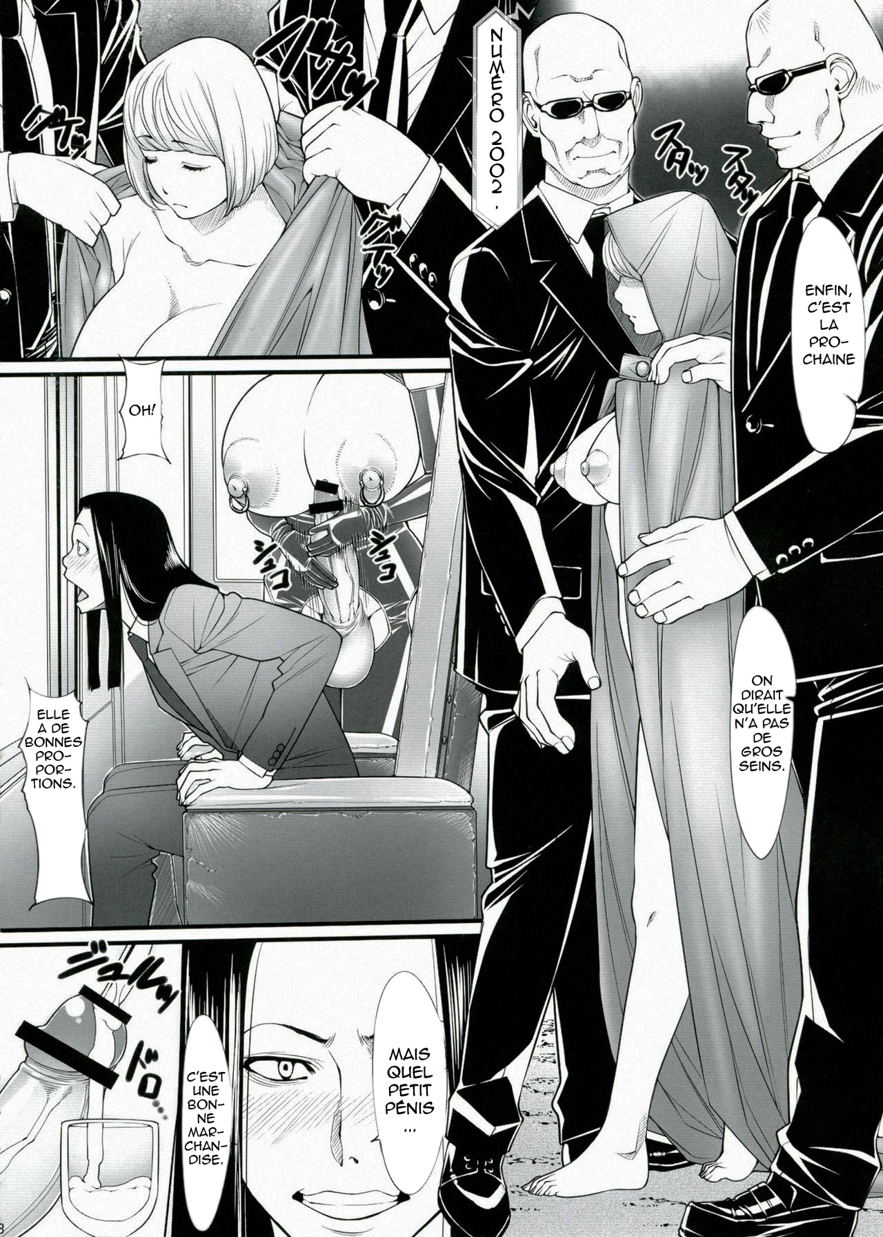 Kuroishi Ringo Request Doujinshi Ni numero d'image 7