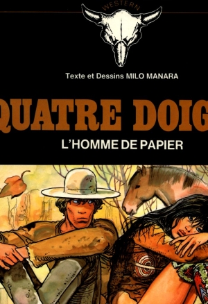 Quatre Doigts - LHomme de Papier