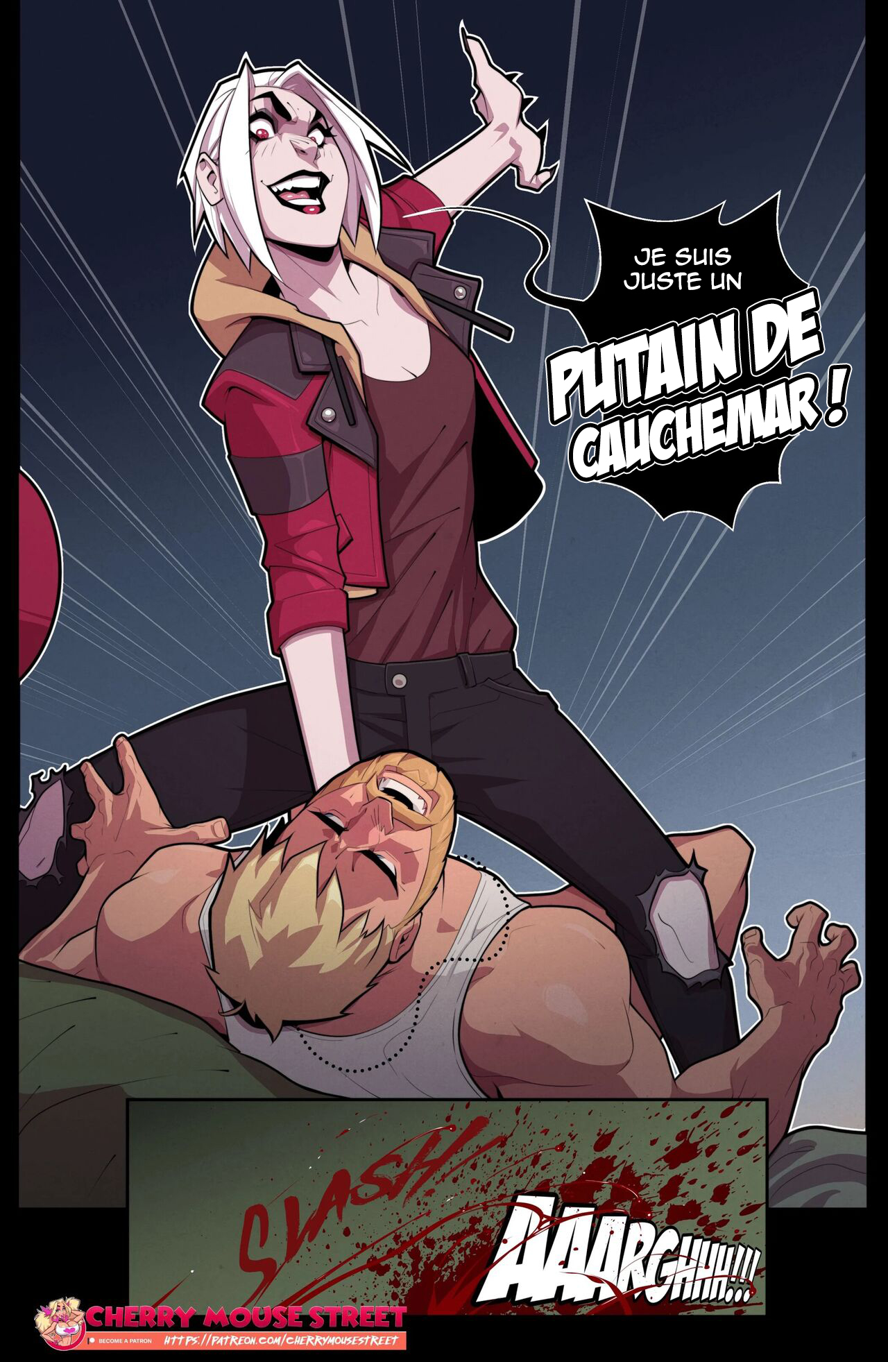 Alix: Book of Lust numero d'image 3