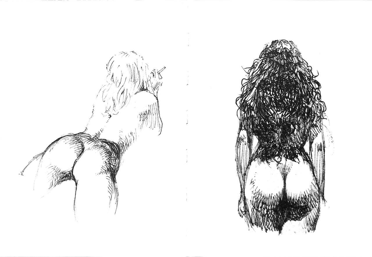 Druuna - Croquis et Esquisses numero d'image 36