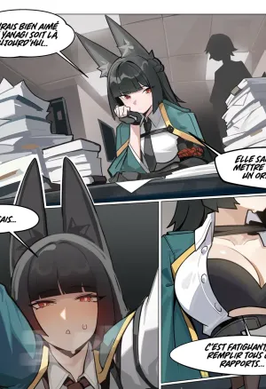 Miyabi Comic