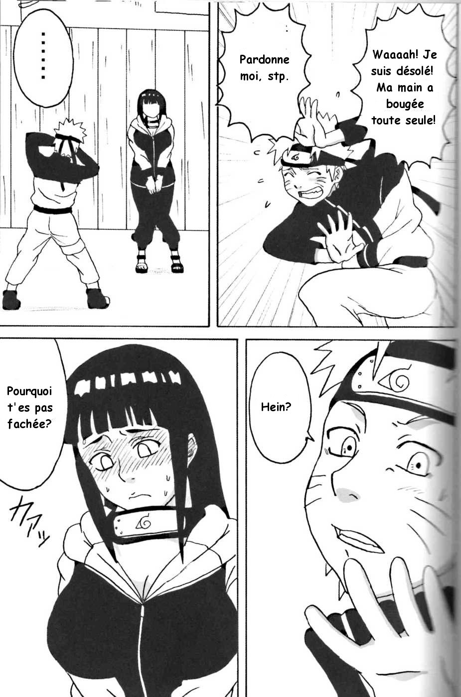 Hinata Fight numero d'image 3