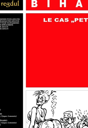 Jakez Bihan  - Le cas Petit