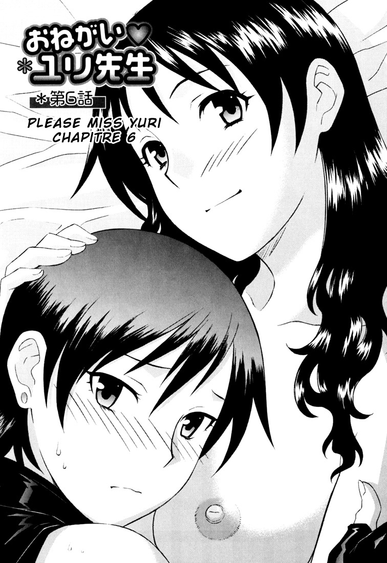 Onegai Yuri Sensei - Please Miss Yuri. numero d'image 101