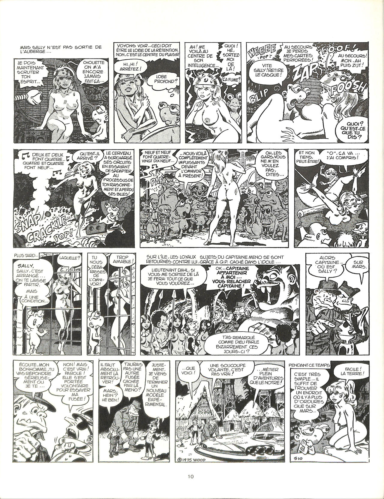 Sally Forth numero d'image 11