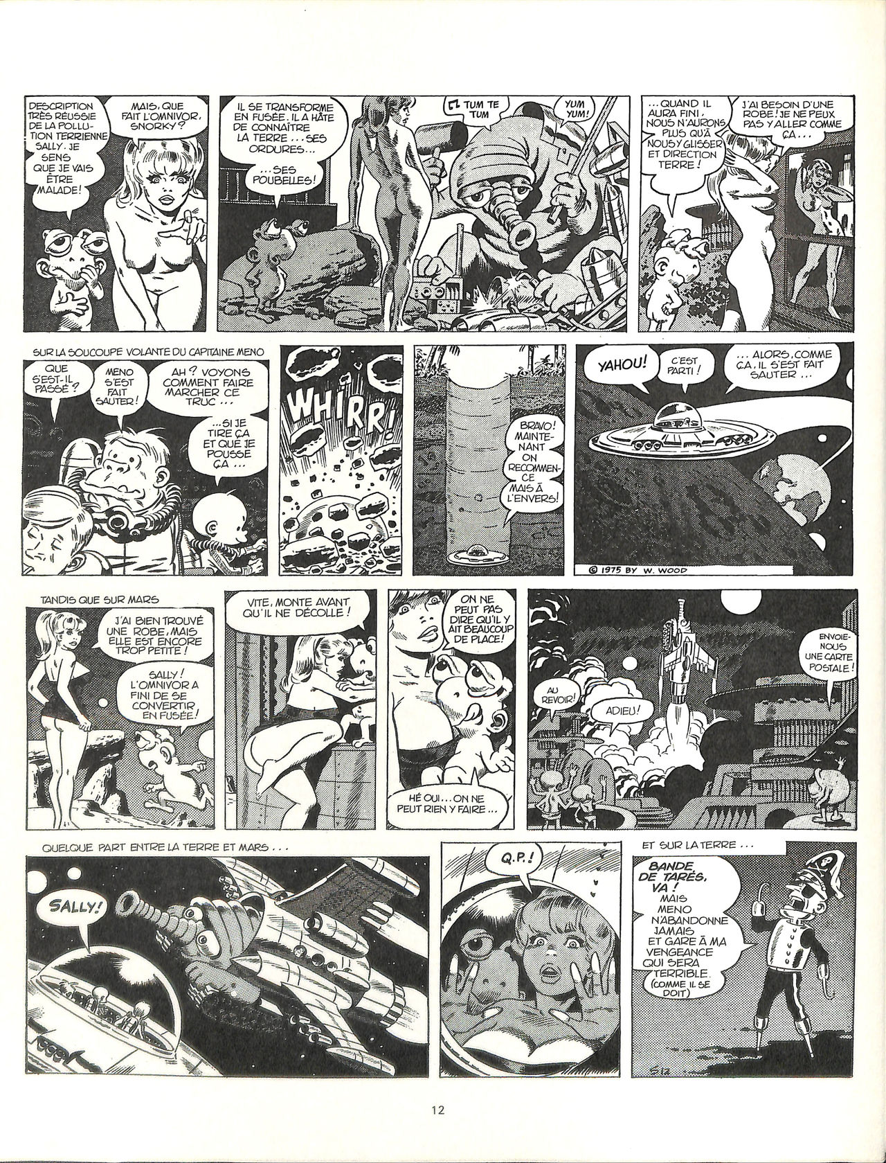 Sally Forth numero d'image 13