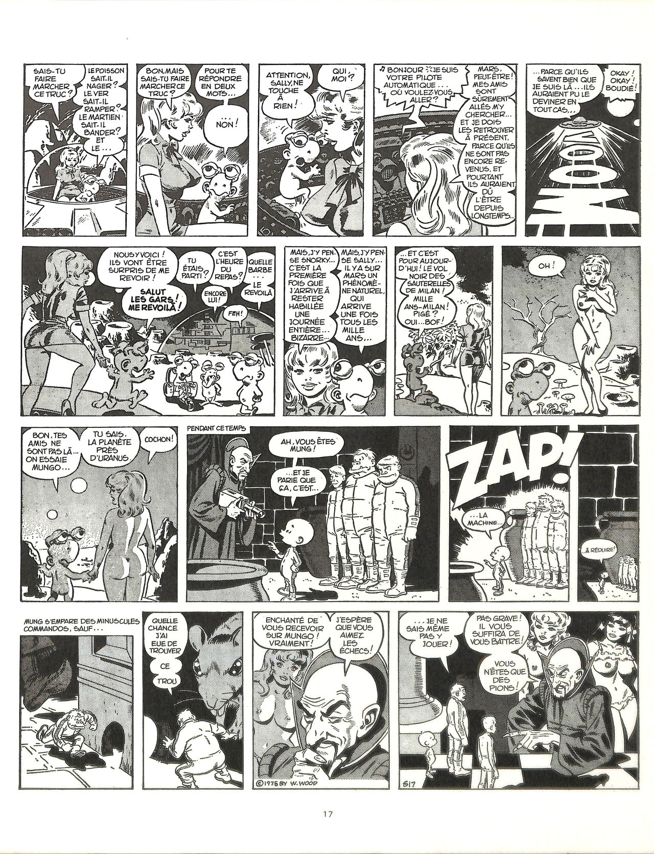 Sally Forth numero d'image 18