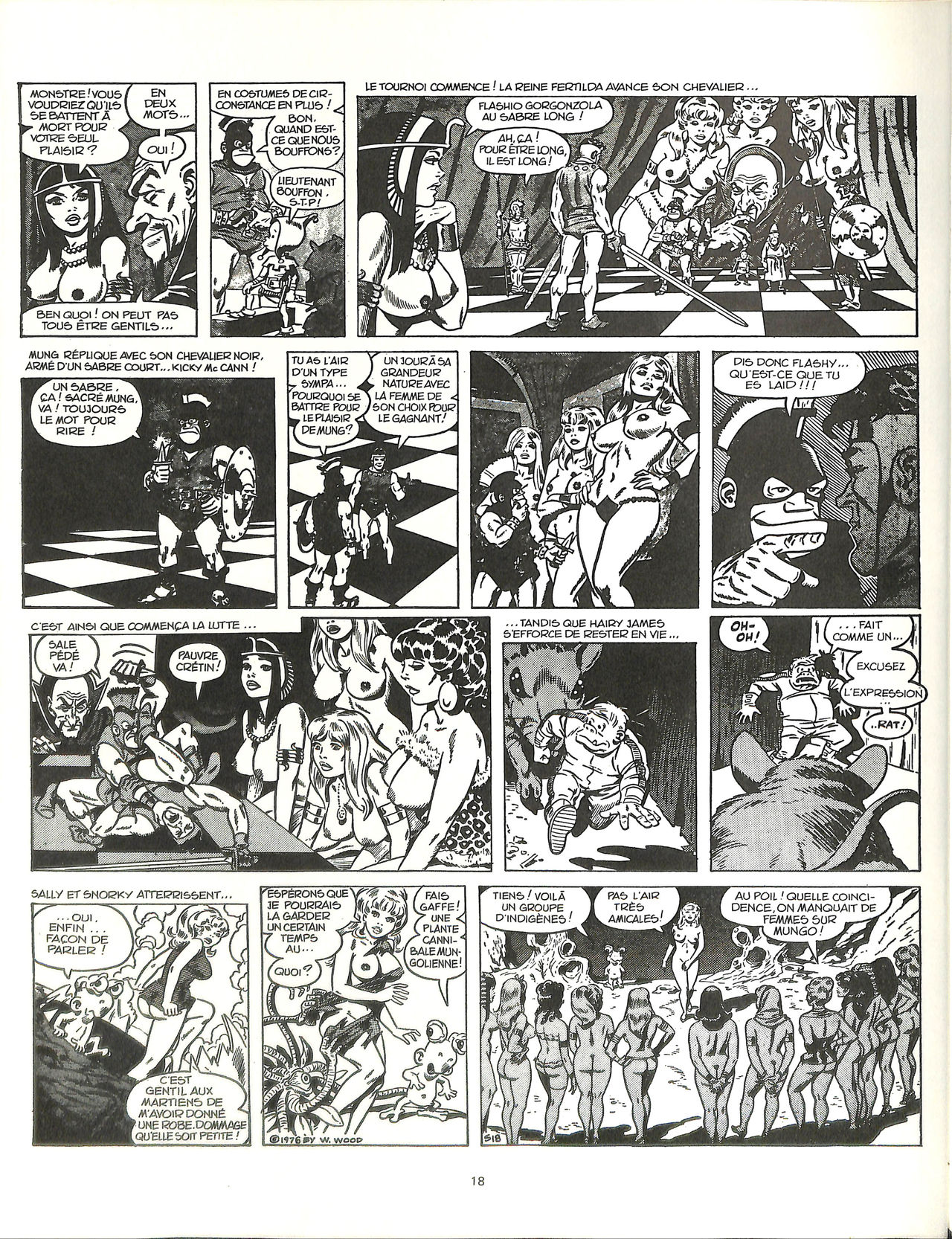 Sally Forth numero d'image 19