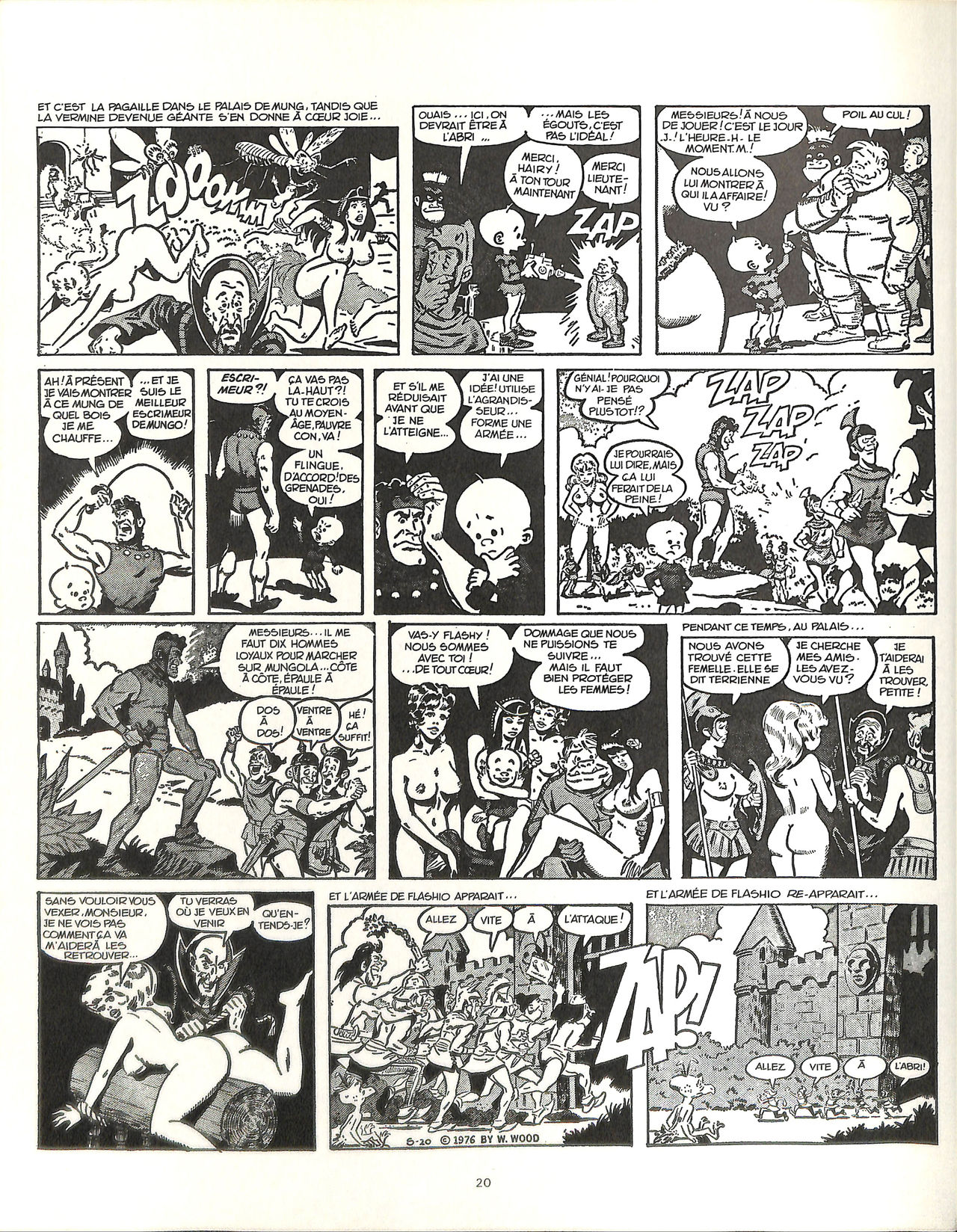 Sally Forth numero d'image 21