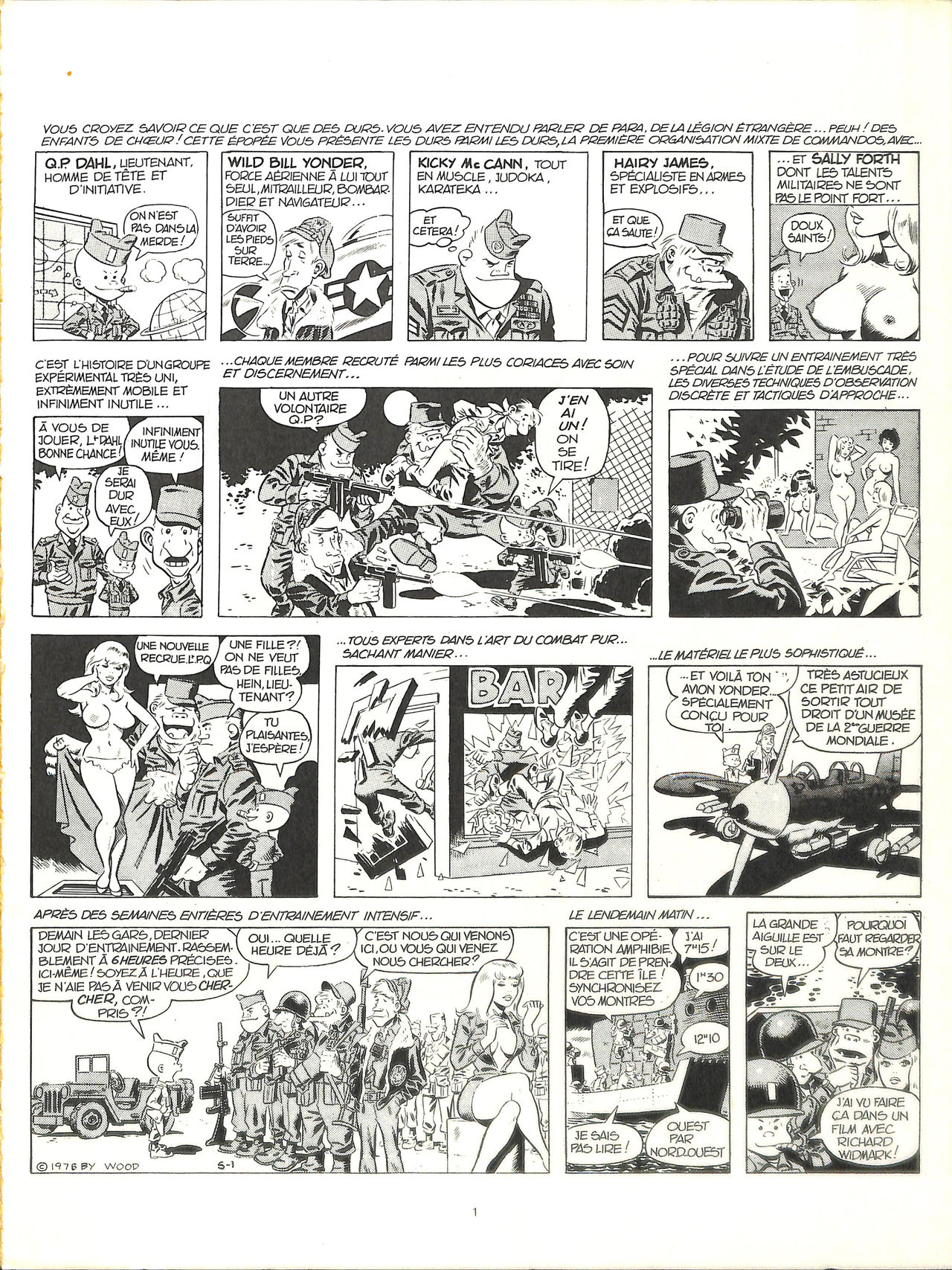 Sally Forth numero d'image 2