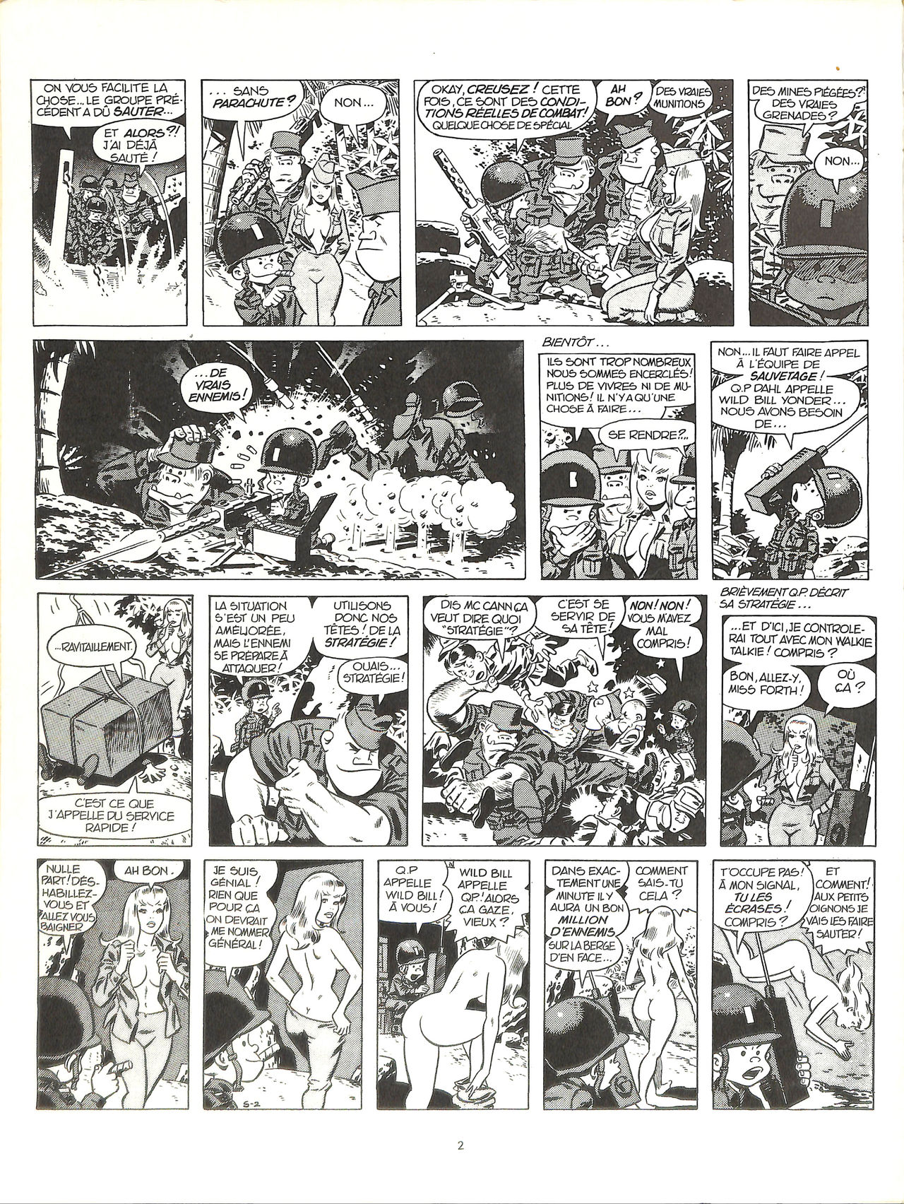 Sally Forth numero d'image 3