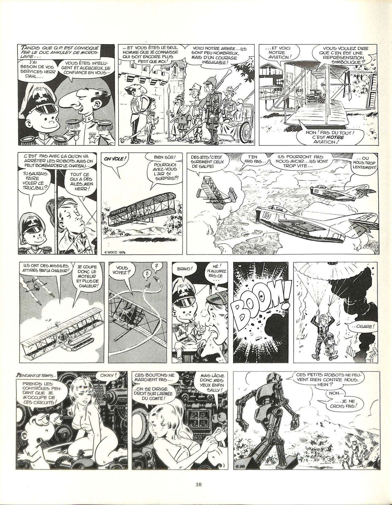 Sally Forth numero d'image 39