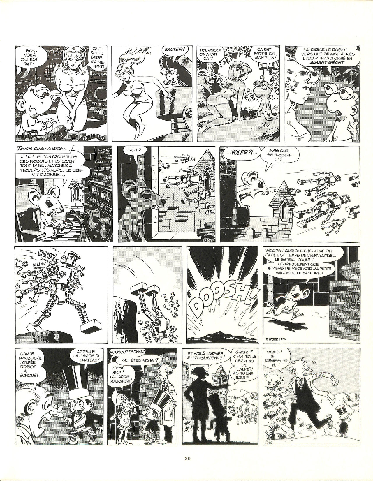 Sally Forth numero d'image 40