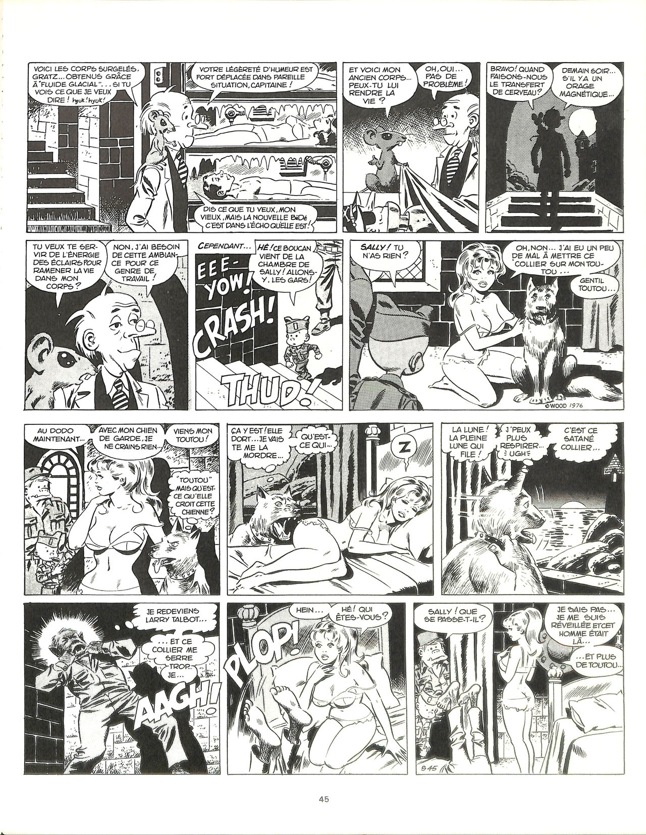 Sally Forth numero d'image 46