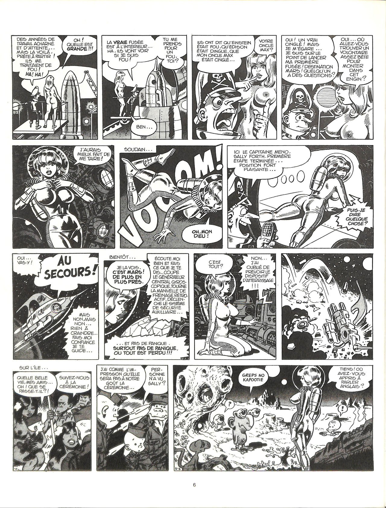 Sally Forth numero d'image 7