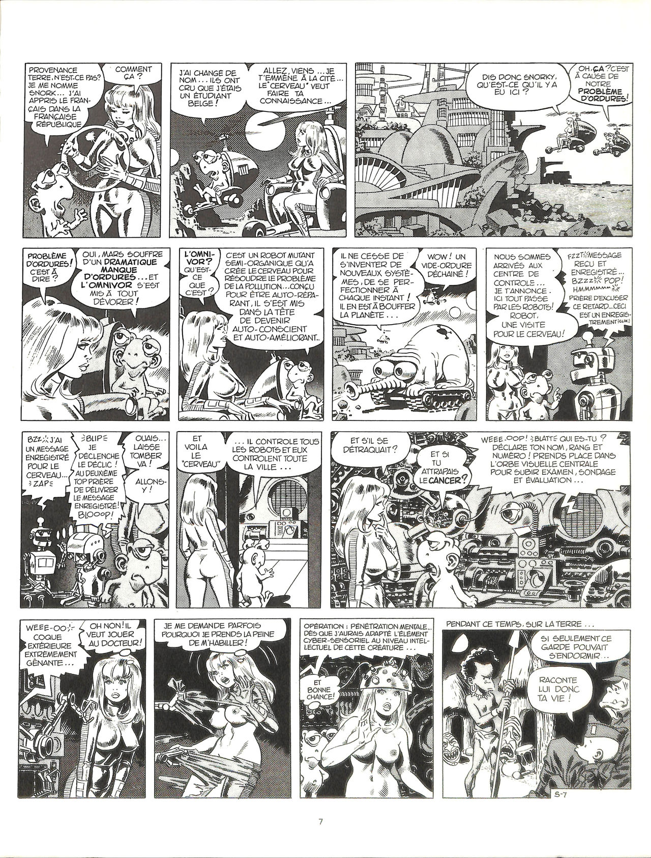 Sally Forth numero d'image 8