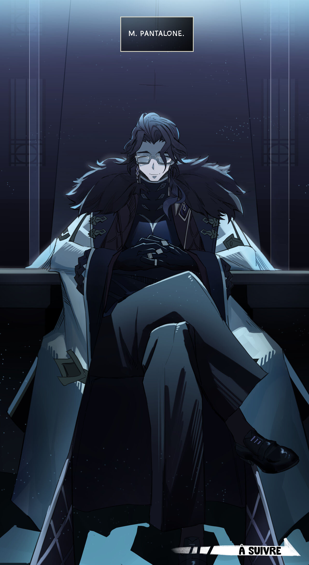 Genshin Impact IF Story I  Genshin Impact - Histoire Alternative I numero d'image 18