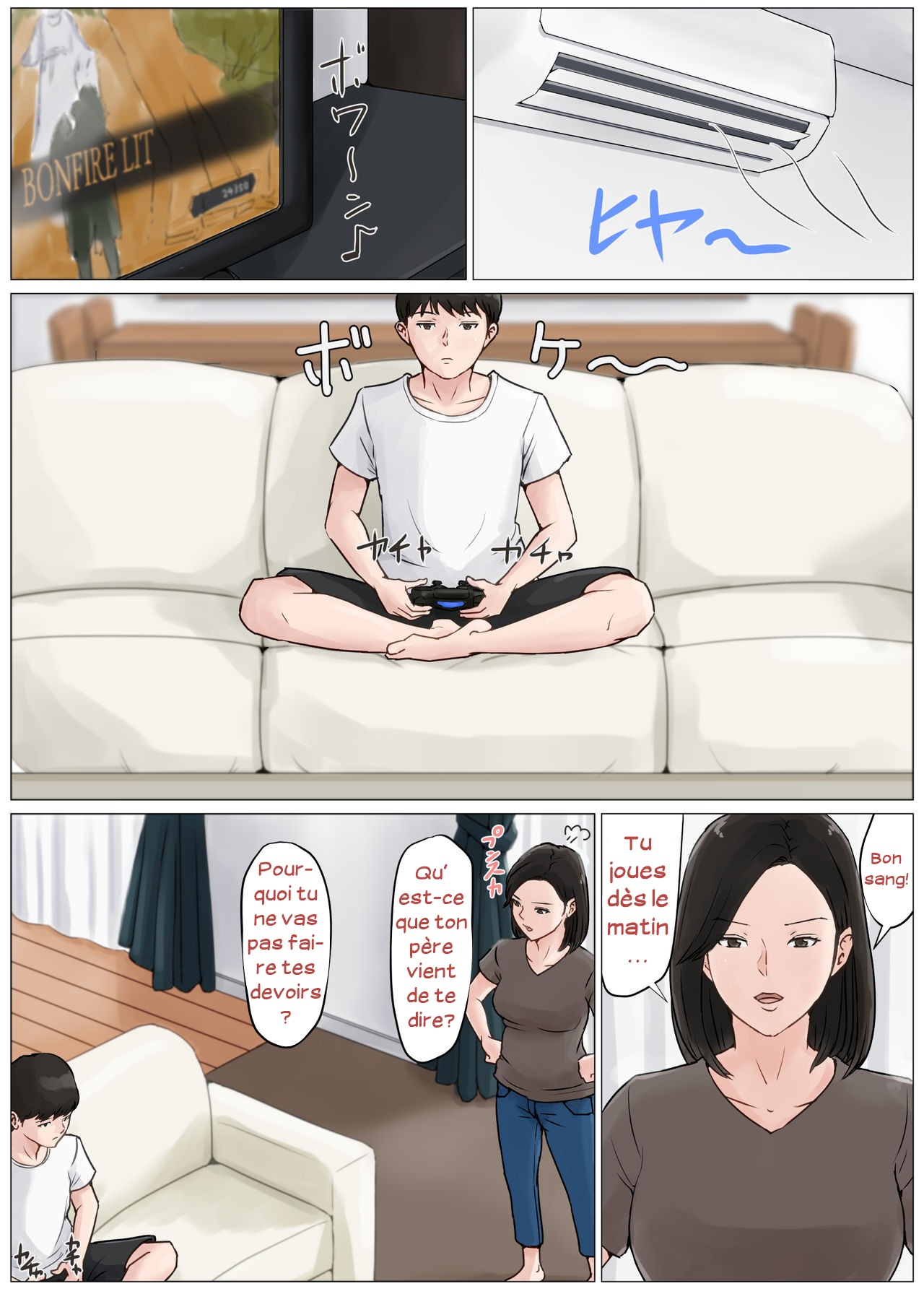 Mother and No Other! - Volume 03 numero d'image 12