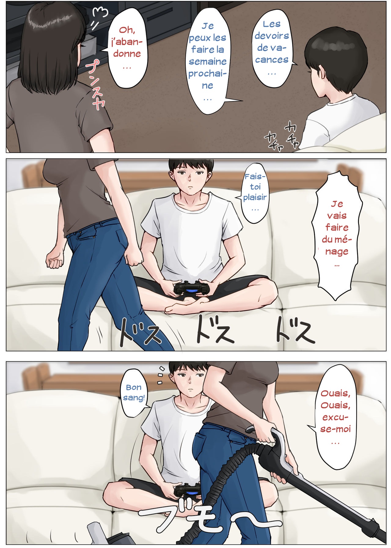 Mother and No Other! - Volume 03 numero d'image 13
