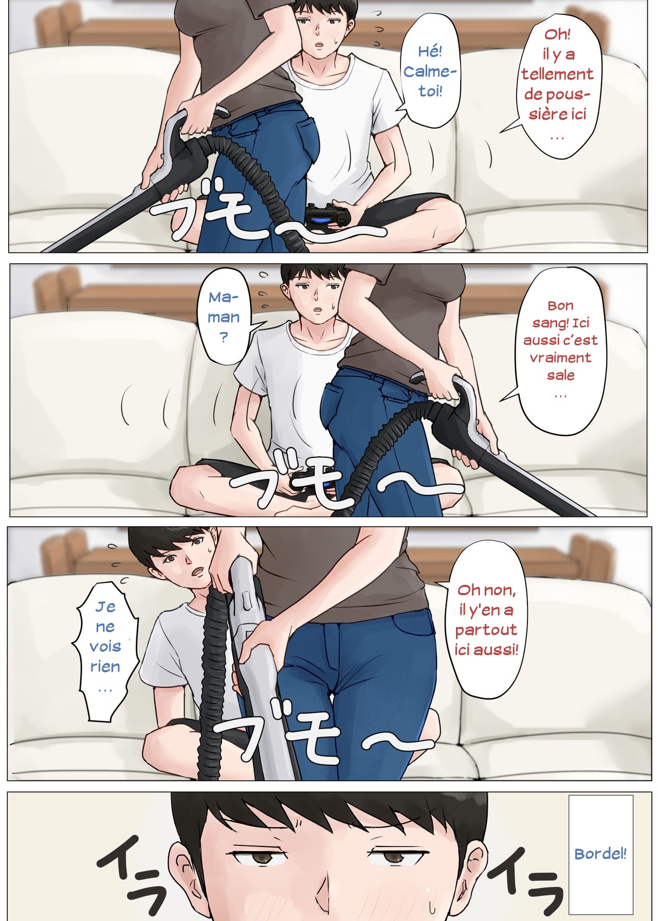 Mother and No Other! - Volume 03 numero d'image 14