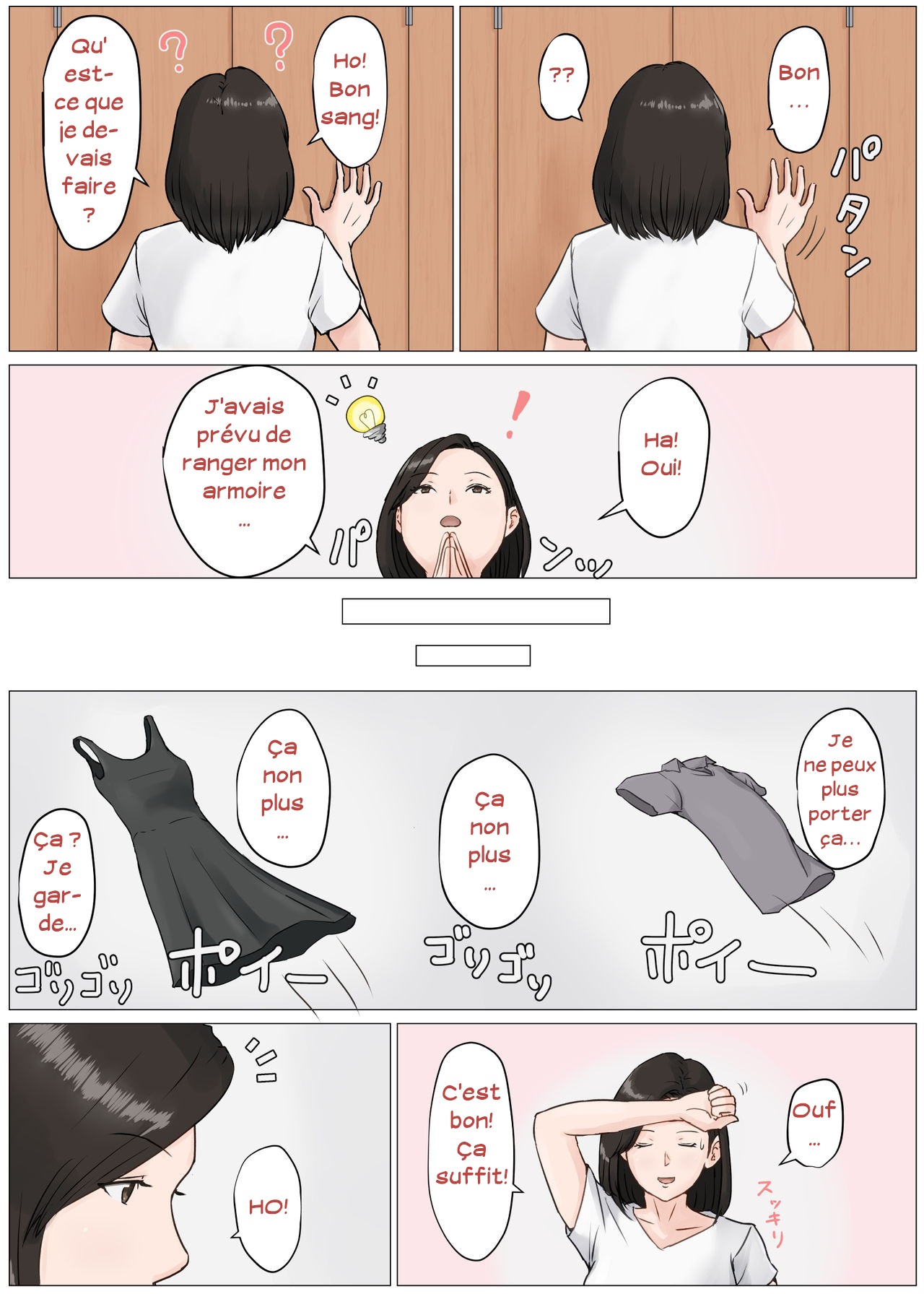Mother and No Other! - Volume 03 numero d'image 23