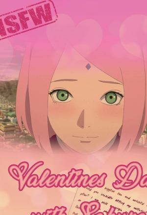 Valentines Date with Sakura