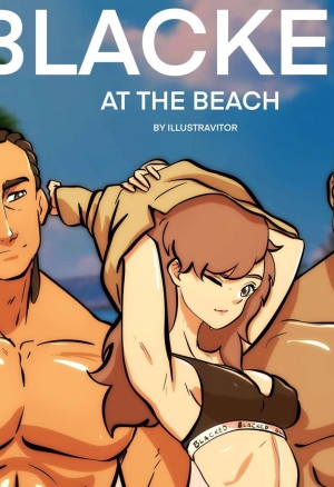 Blacked at the Beach - Partie 1