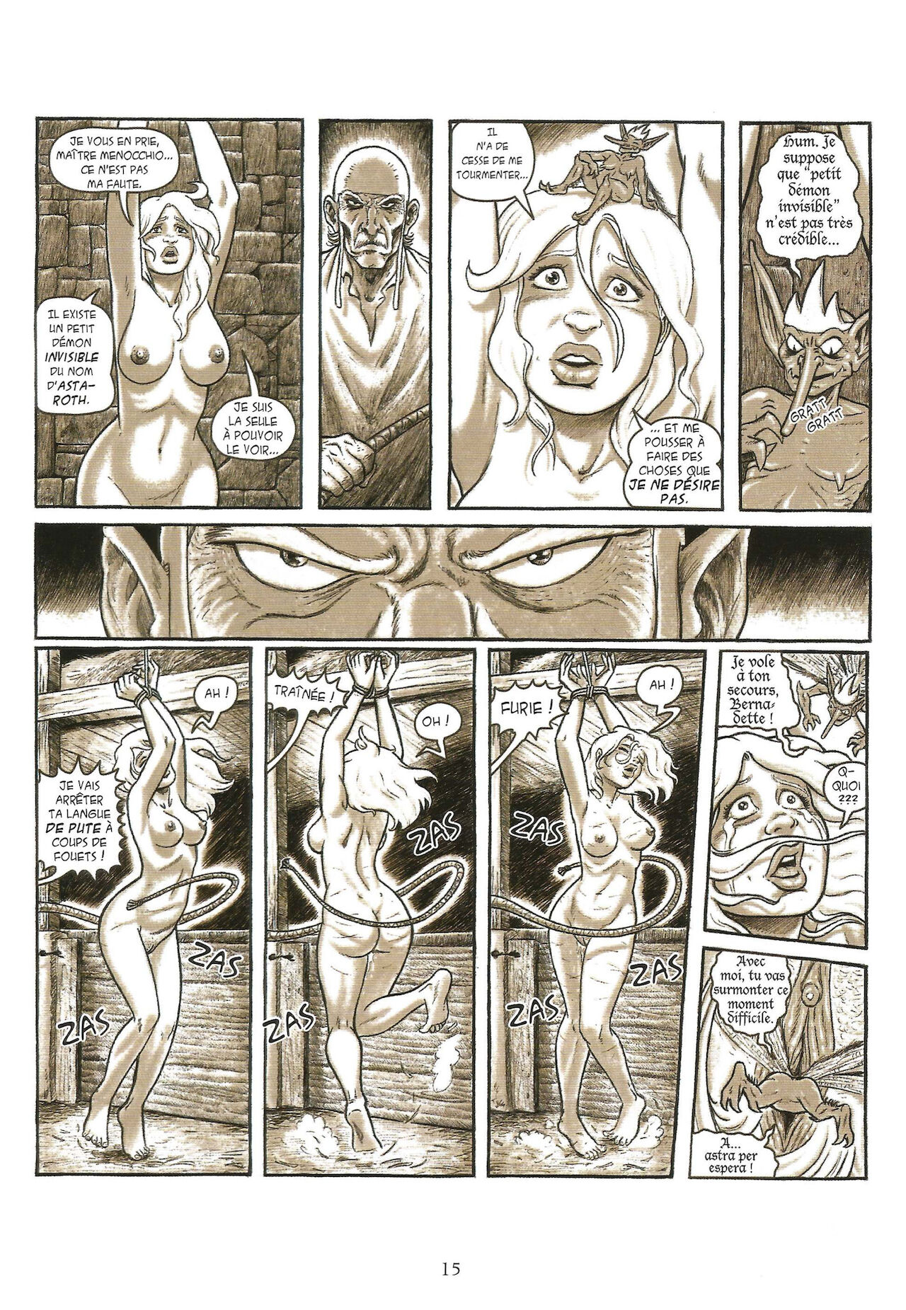 Astaroth et Bernadette numero d'image 16