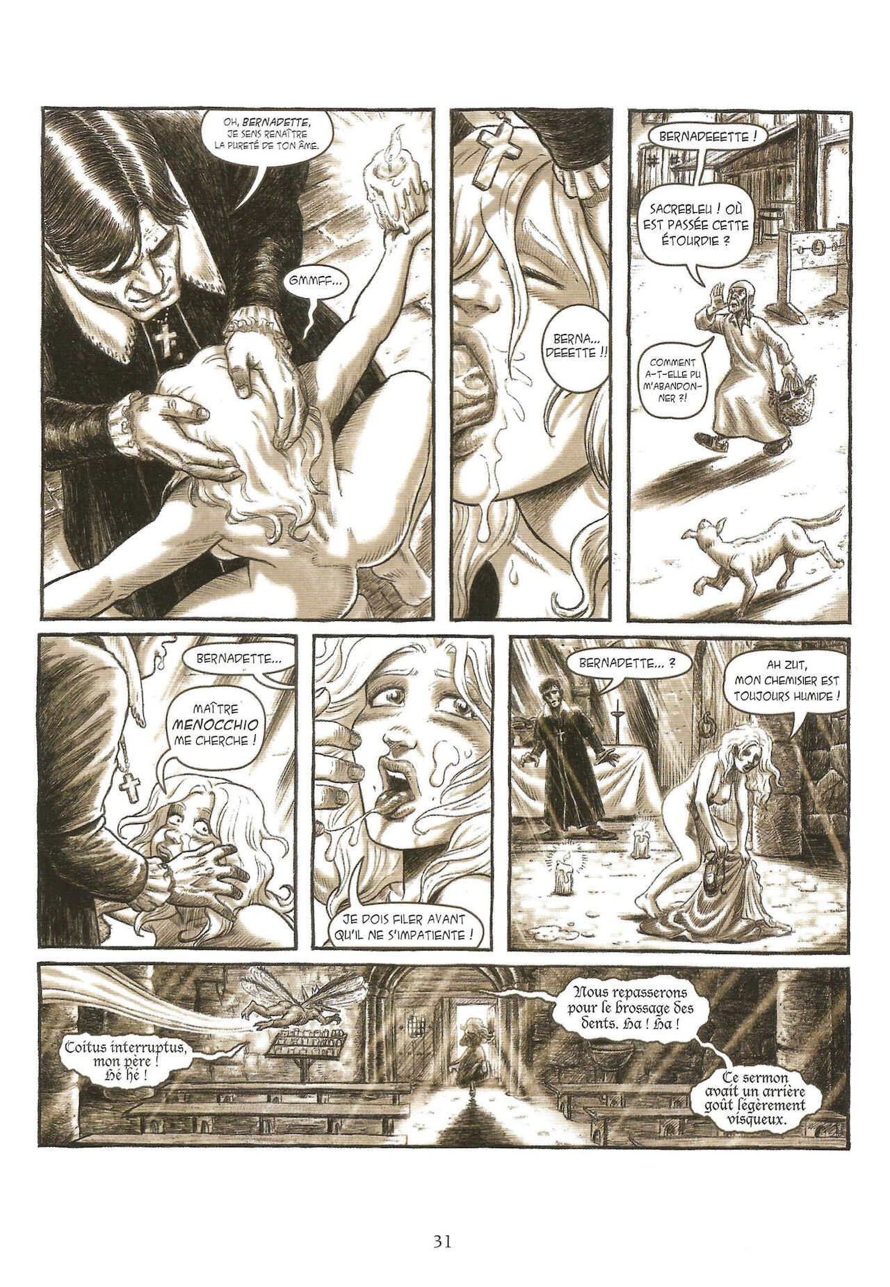 Astaroth et Bernadette numero d'image 32