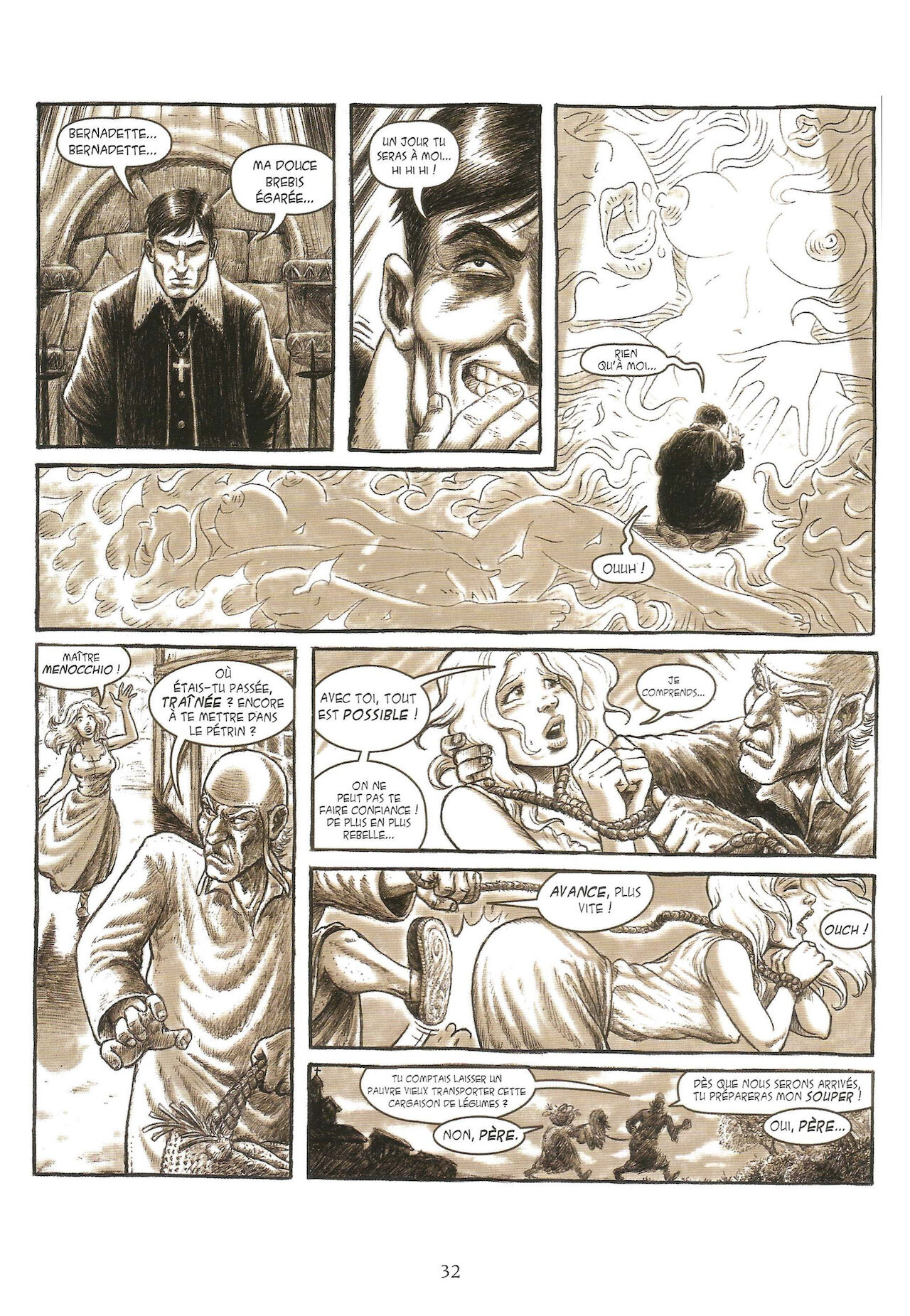 Astaroth et Bernadette numero d'image 33