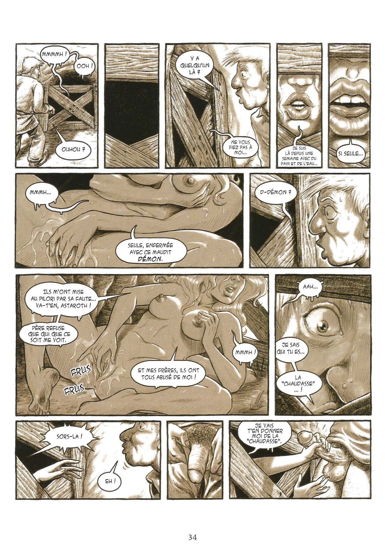 Astaroth et Bernadette numero d'image 35