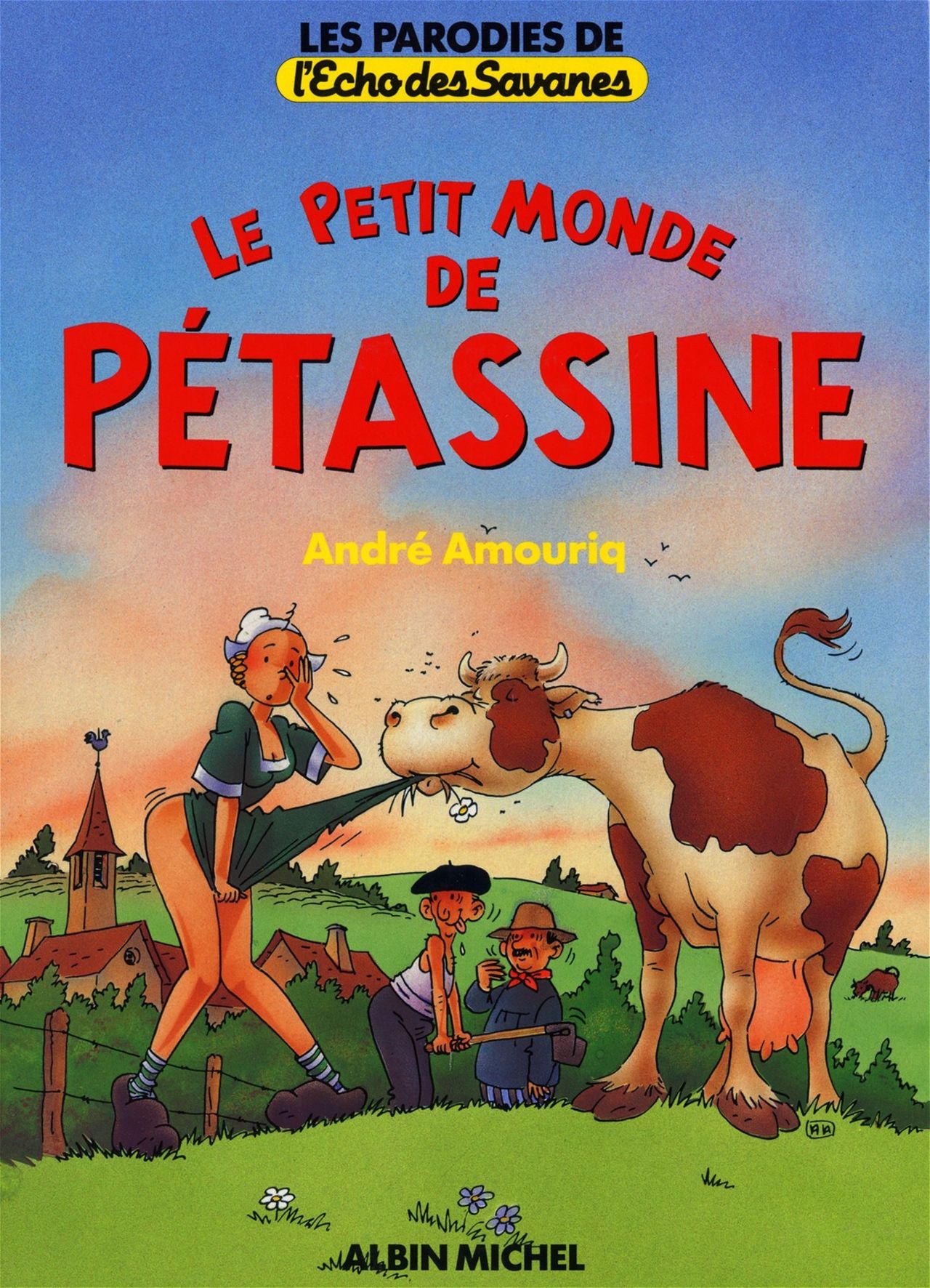 Le Petit Monde de Pétassine