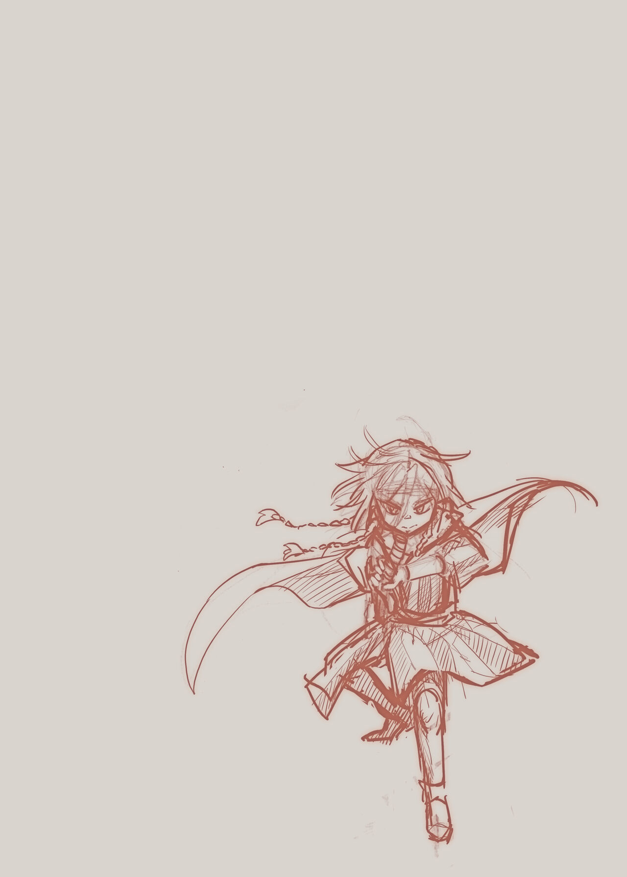 Daraku no Majo Shounen Yuusha to Tsurupeta Elf wa Ika ni Shite Majo ni Yabureta ka  La Sorcière de la Dépravation numero d'image 14