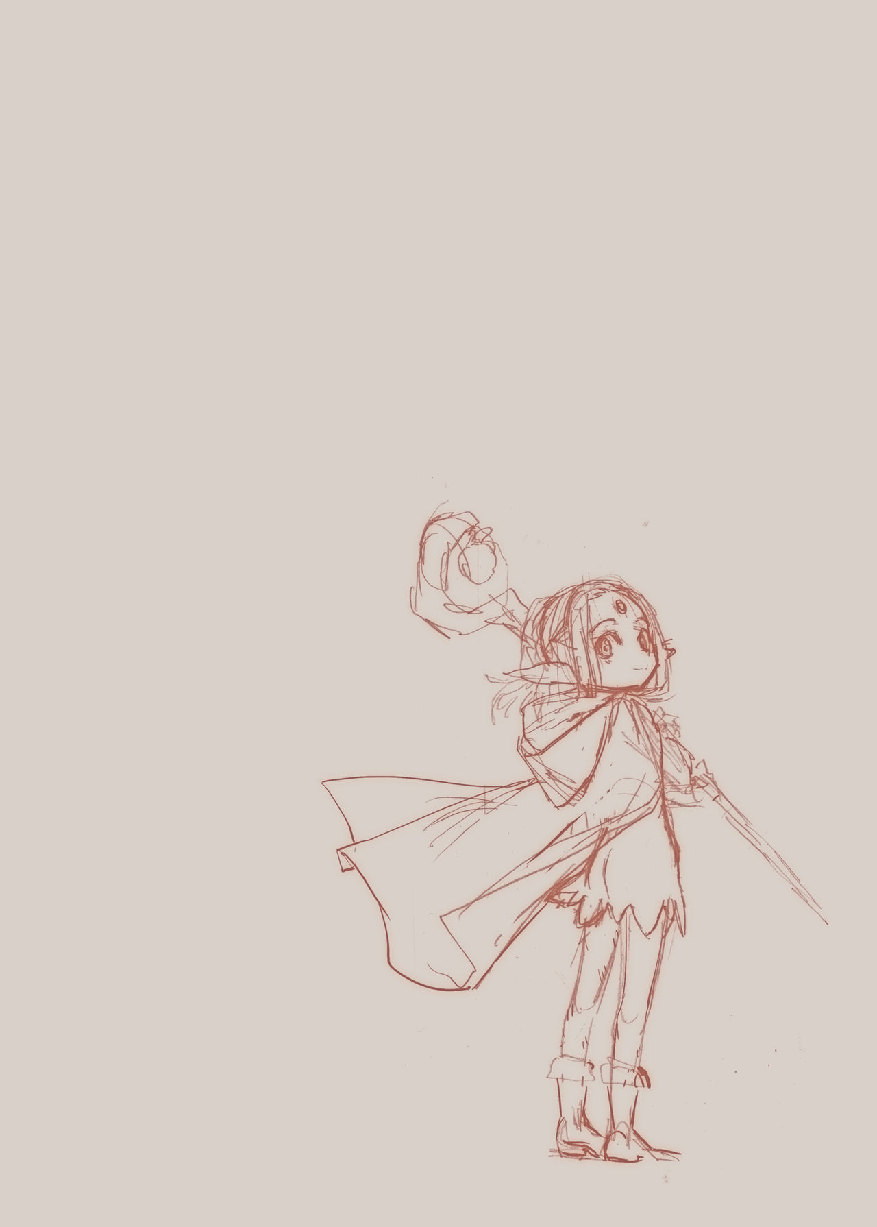 Daraku no Majo Shounen Yuusha to Tsurupeta Elf wa Ika ni Shite Majo ni Yabureta ka  La Sorcière de la Dépravation numero d'image 28