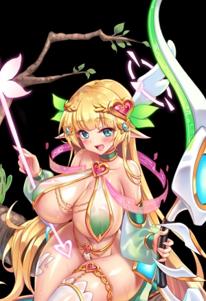 Project QT Character Art