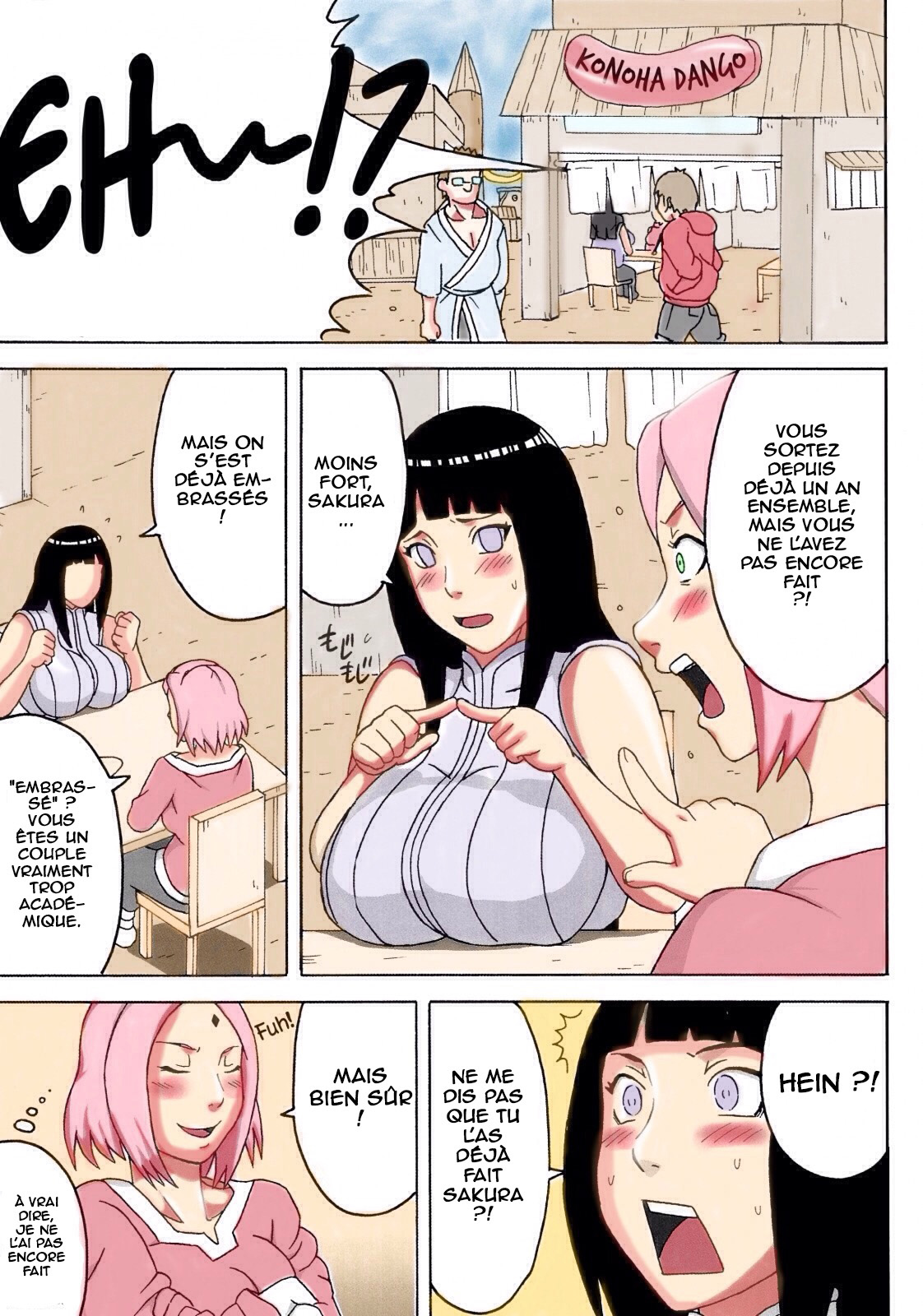 NaruHina numero d'image 1