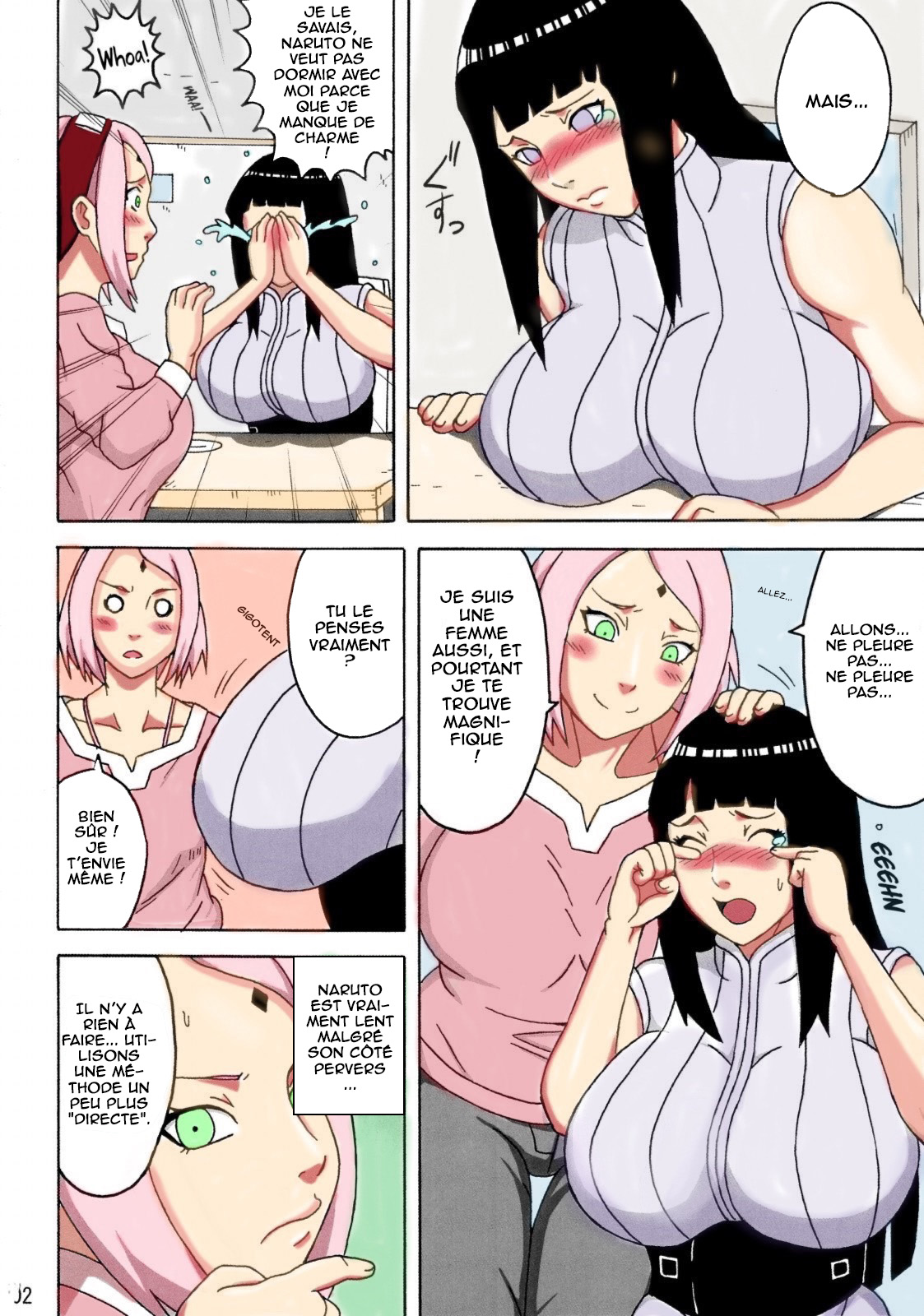 NaruHina numero d'image 2