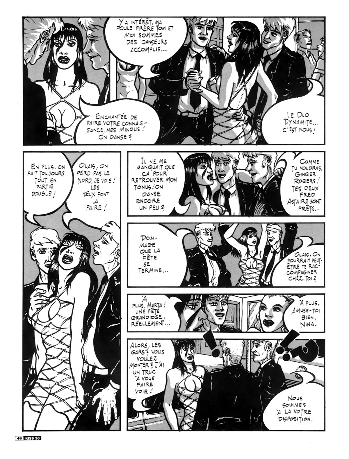 Kiss Comix  030 numero d'image 45