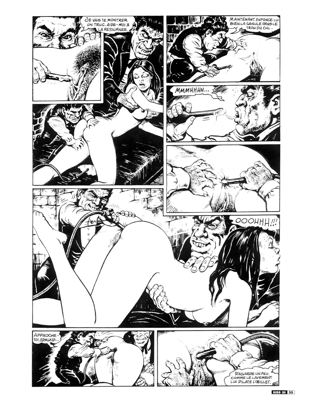 Kiss Comix  030 numero d'image 54