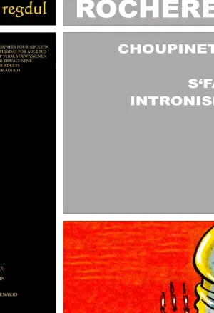 Rocheret  - Choupinette : Sfait introniser !